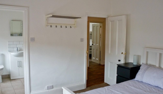 CRH · Corner House Apartment