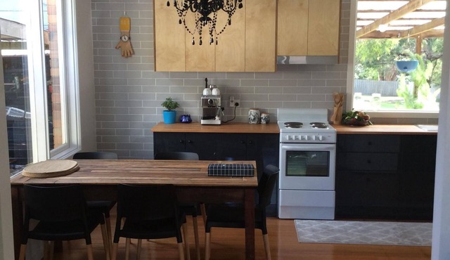 Crib Point- Peaceful Bush Setting. The Point-Break House. Complete house.