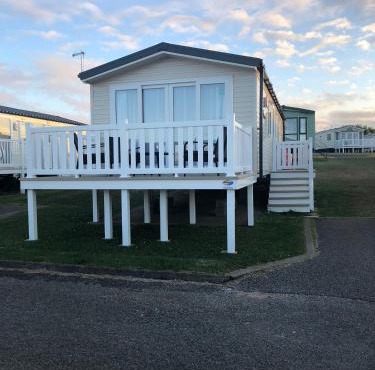 Crimdon dene holiday park