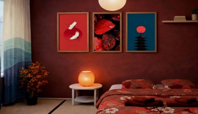 Crimson Autumn (JP) Suites