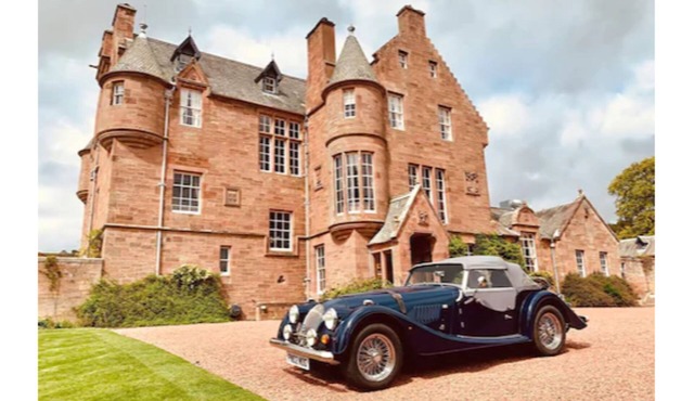 Cringletie House Hotel