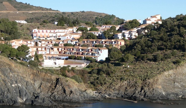 Crique Côte Vermeille T2 Dans Village Vacances Avec Piscine et Tennis
