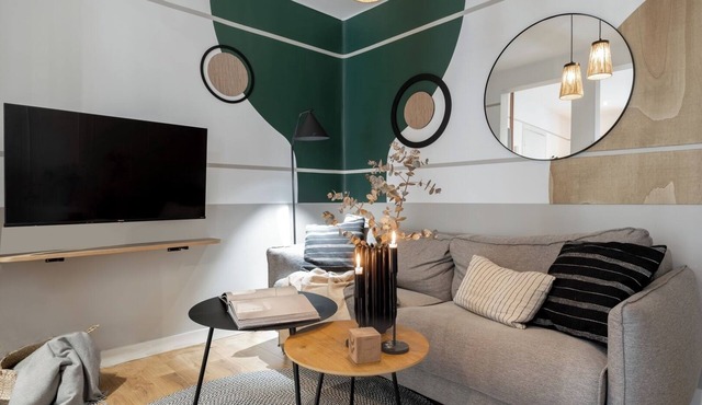 Cristal - 1 bedroom in Castellana
