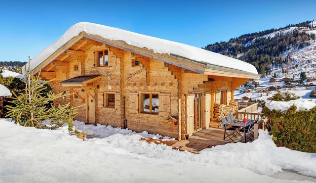 Cristal des Neiges - savoyard ski-in ski-out base & spa - OVO Network