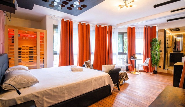 Cristalys Love Room Balnéo-Sauna