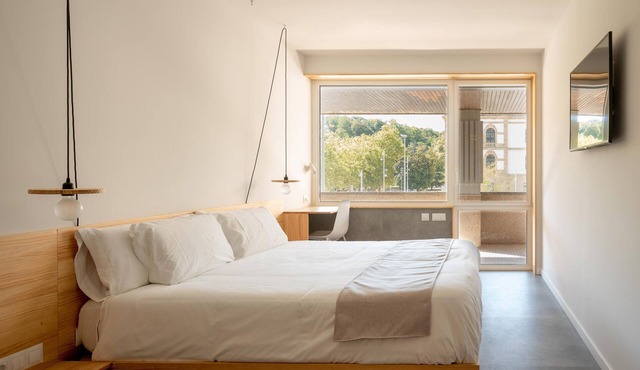 Cristina Enea Rooms