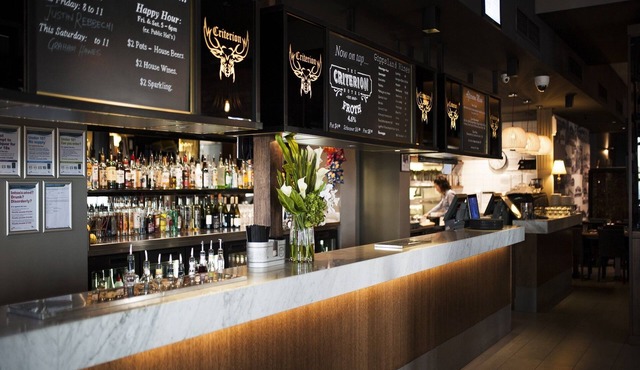 Criterion Hotel Sale