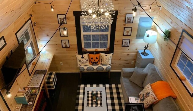 Critter Cottage at Coops Creek Cabins