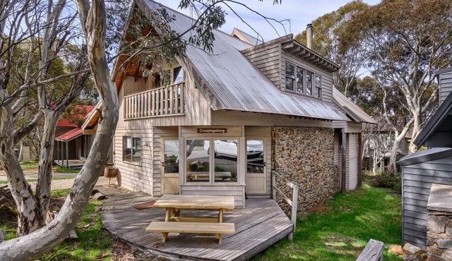 Croajingalong - Dinner Plain