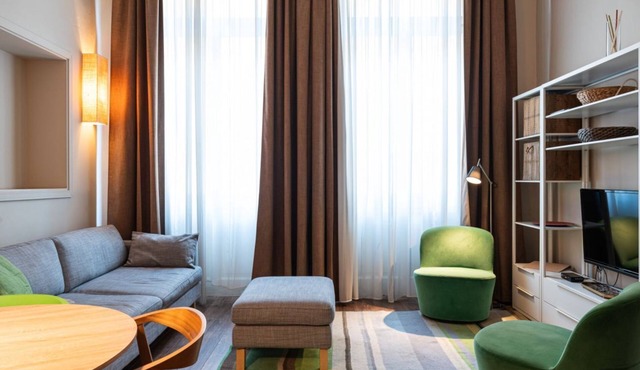Crocetta Aida one bedroom 1° floor - Mirable PM