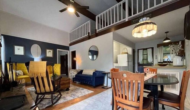 Crockett Beech House/Pet Friendly