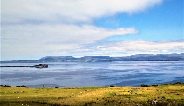 Croft 7 Geary Self Catering Studio, Isle of Skye