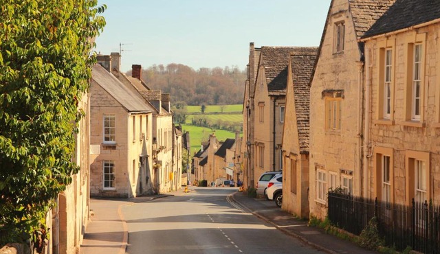 Croft House Guest Suite Painswick