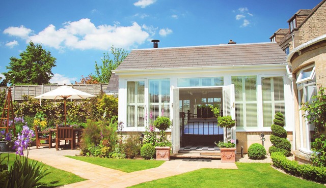 Croft House Guest Suite