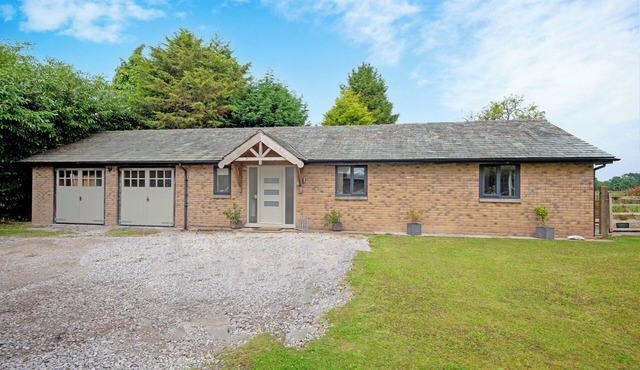 Croft Lodge Country Escape