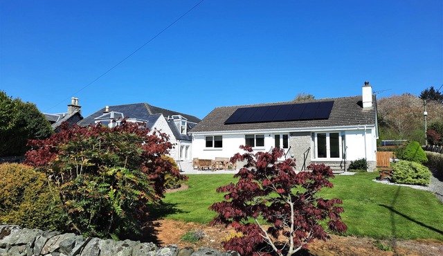 Croftdean - a house that sleeps 6 guests in 3 bedrooms