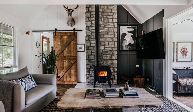 Crofters Fold ~ Daylesford Macedon Region ~ Fabulous Farm Stay!