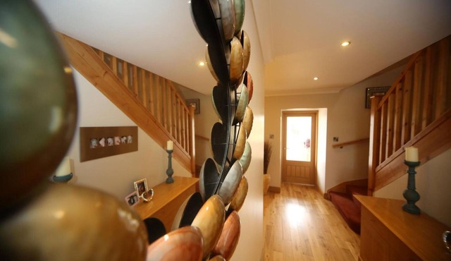 Crofthead Farm House