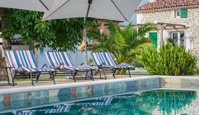 CROGO Villa Paradiz-Holiday Home-Istria-Labin