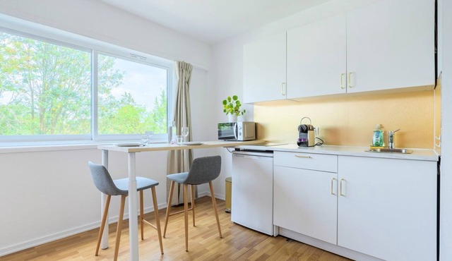 Croisé Laroche equipped studio!