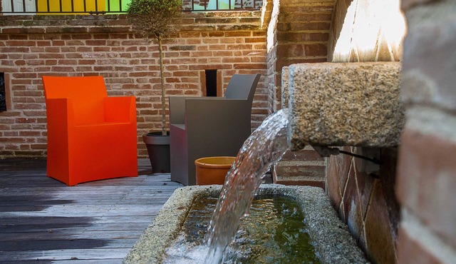 Croix de Pastel: 11 rooms - spa, hammam, swimming pool, garden