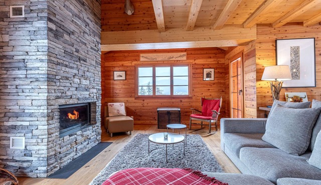 Croix Noires FABULOUS & LUXURY chalet 11 pers