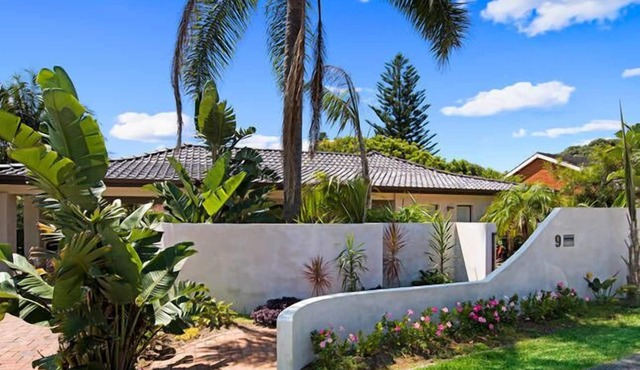 Cronulla Beach House B & B