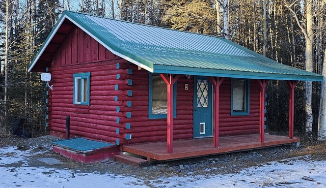 Crooked Creek Cabin #3 Close to the Water - Studio
