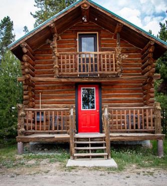 Crooked Creek Guest Ranch