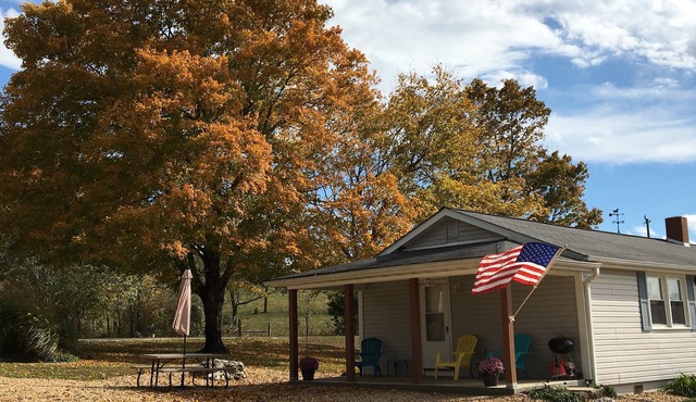 Crooked Creek Ranch Farmhouse
