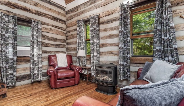 Crooked Creek - Serenity Cabin