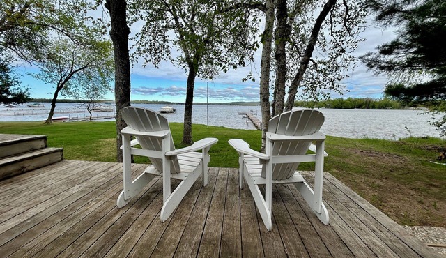 Crooked Lake Cottage