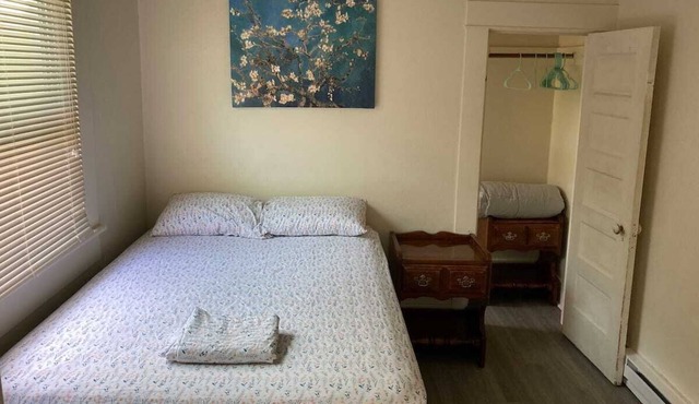 Crooked Little House