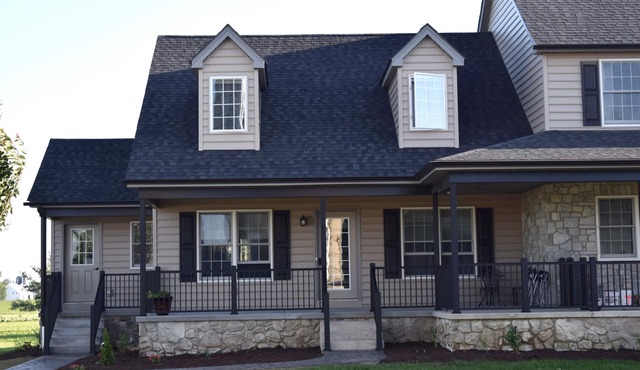 Crop Farm In The Heart Of Lancaster County