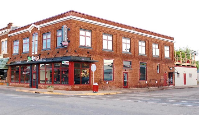 Crosby Lofts