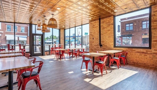 Crosby Lofts