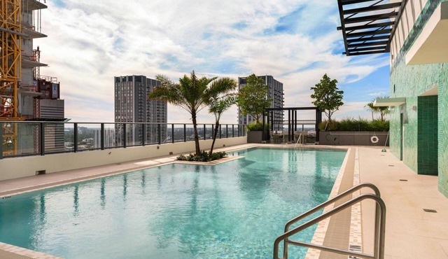Crosby Miami WTC 1BR/1BA Downtown Base ADA #504