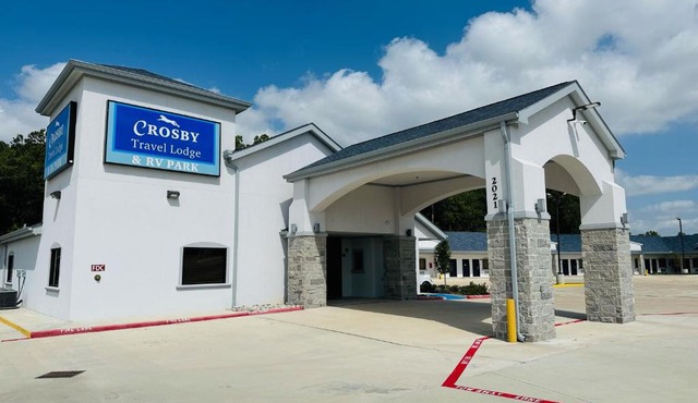 Crosby Travel Lodge and RV Park