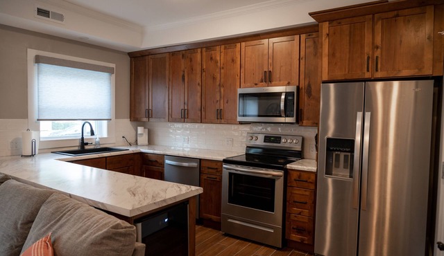 Crosley Loft Apartment 8B