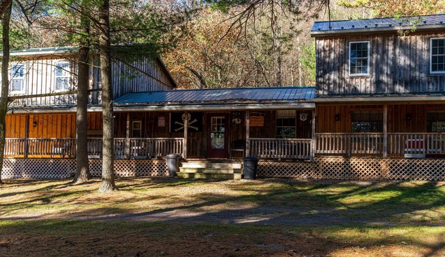 Cross Bones Camp, Centre County, PA- You'll never run out of fun!