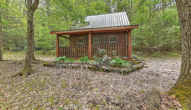 Cross Creek Ranch located near Lake Watauga and Mountain City