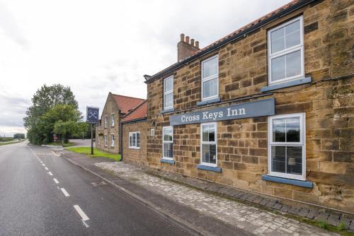 Cross Keys by Chef & Brewer Collection