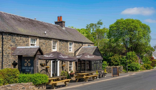 Cross Keys Inn Ettrickbridge