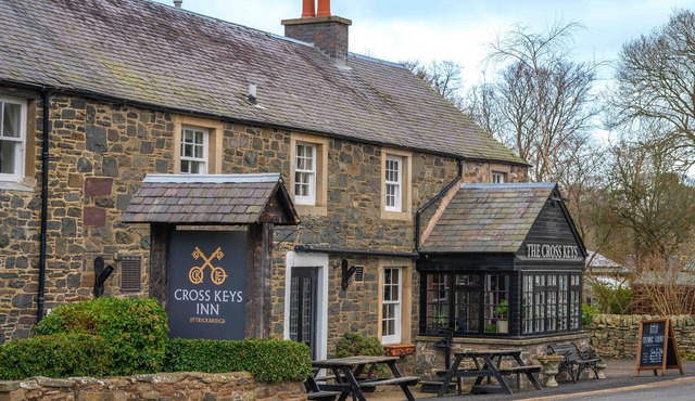 Cross Keys Inn