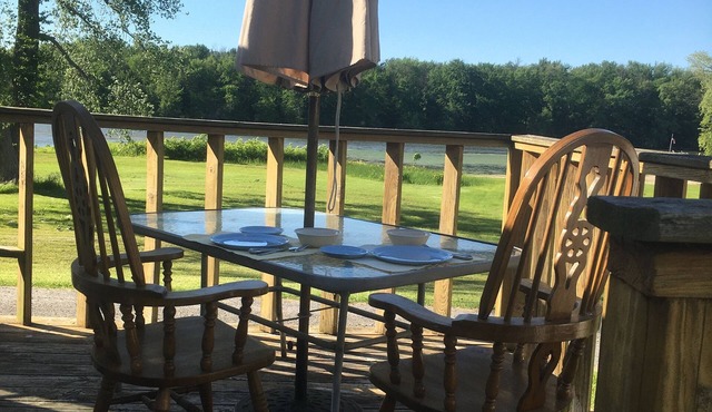 Cross Lake Cottage Finger Lakes Syracuse Region