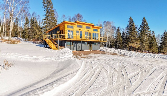 Cross River Cabin - Schroeder, Minnesota