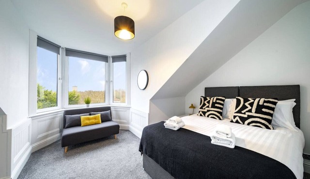 Cross Road Cosy Apartment