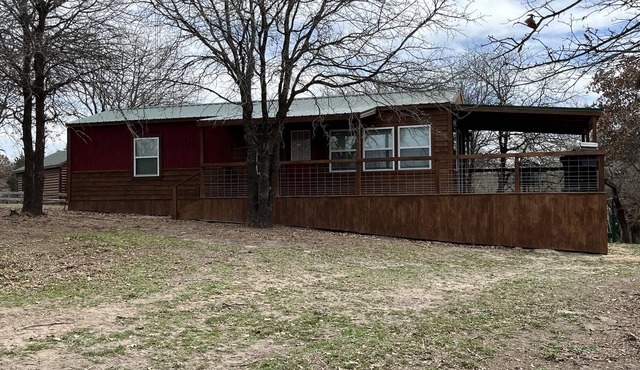 Cross Timbers Country Cabin #2