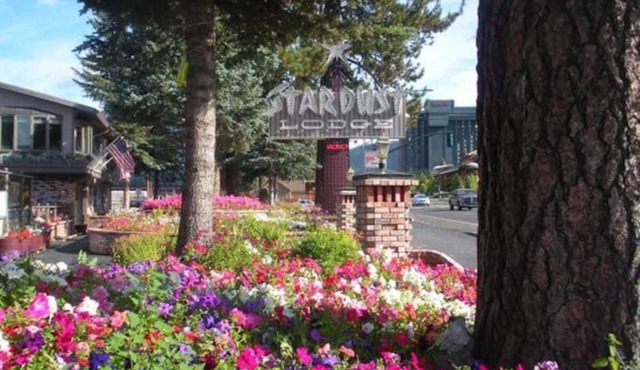 Cross to Heavenly, heart of South Lake Tahoe