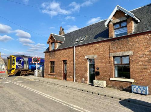 Crossing Cottage, Brora